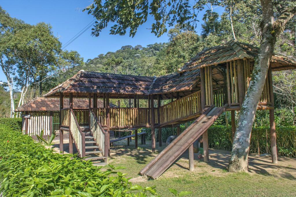 Pousada Caminho Das Candeias Lumiar Eksteriør bilde